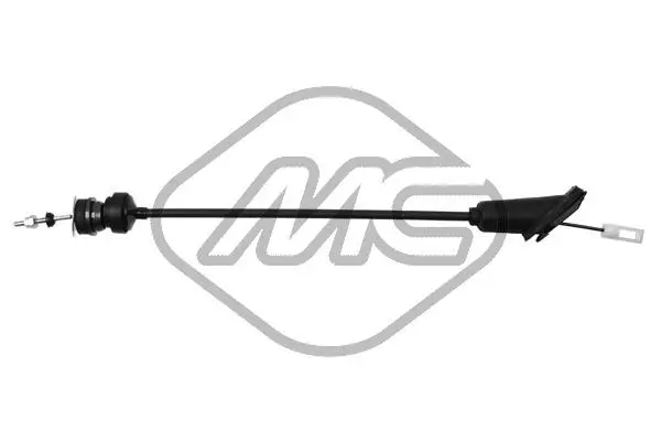 Cable Pull, clutch control (80412)