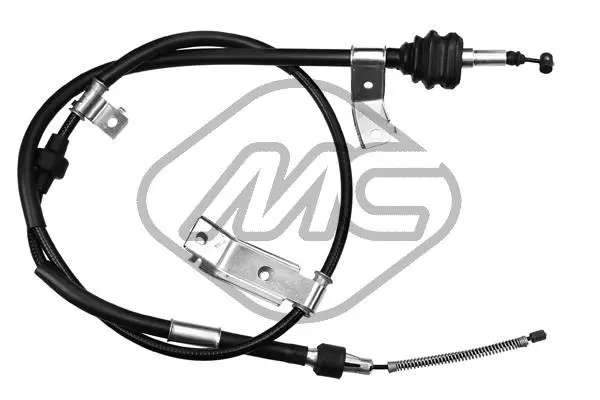 Cable Pull, parking brake (81963)