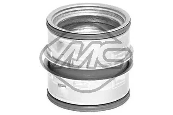 Charge Air Hose (07505)
