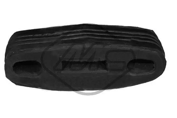 Rubber Buffer, muffler (00554)