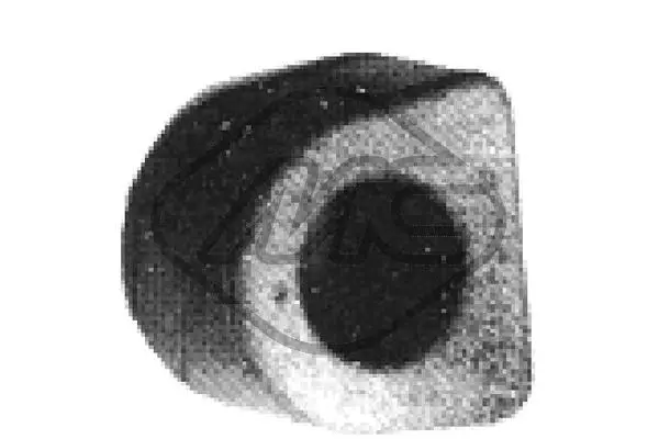 Mounting, stabiliser bar (00204)