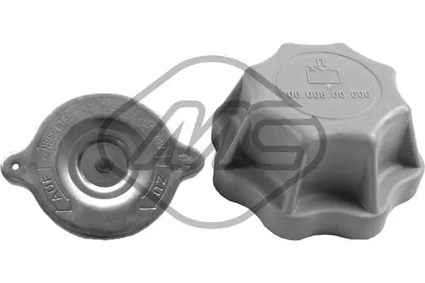 Cap, coolant tank (500211)