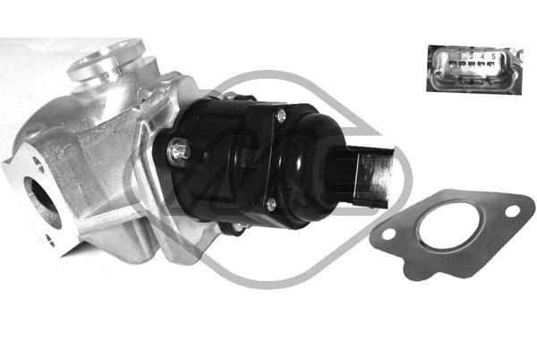 EGR valve, exhaust control (93045)