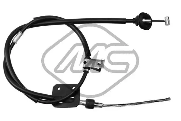 Cable Pull, parking brake (83353)