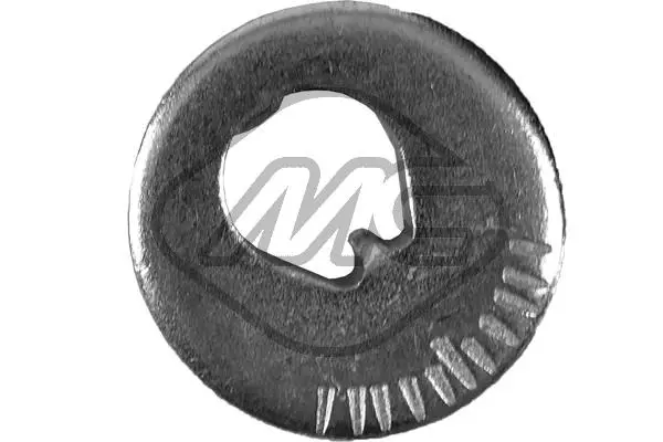 Caster Shim, axle beam (39317)
