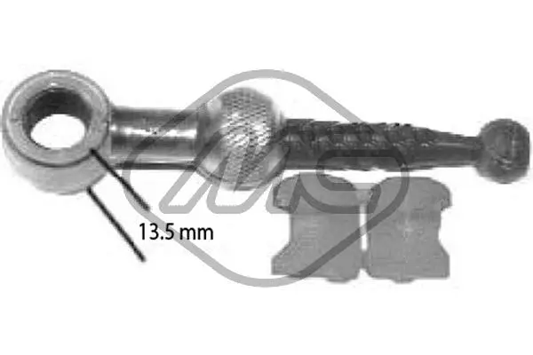 Repair Kit, gear shift lever (02883)