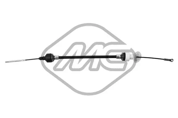 Cable Pull, clutch control (83223)