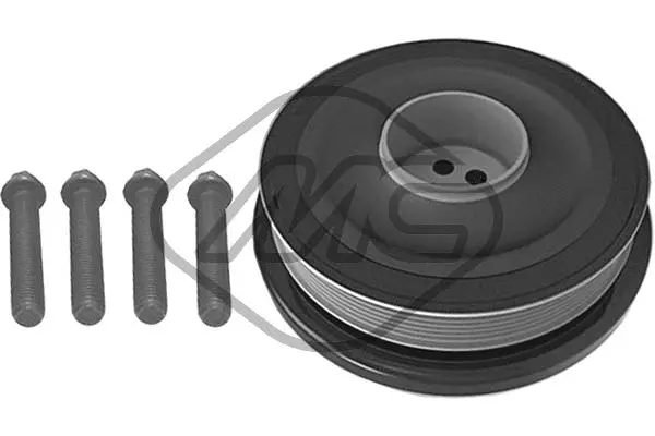 Belt Pulley, crankshaft (40354)