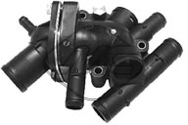 Thermostat, coolant (30614)