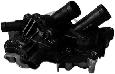 Water Pump, engine cooling (35826)