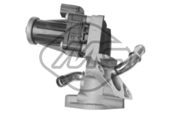 EGR valve, exhaust control (93054)