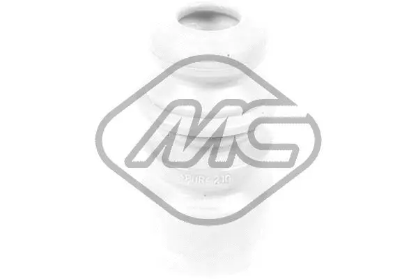 Rubber Buffer, suspension (40620)