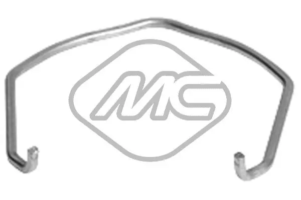 Fastening Clamp, charge air hose (98721)