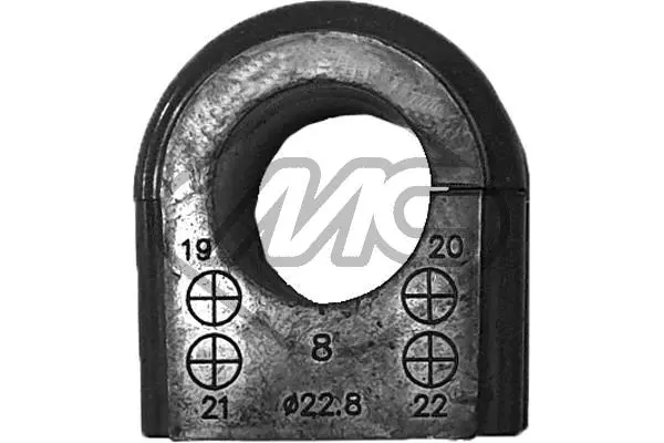Mounting, stabiliser bar (44125)
