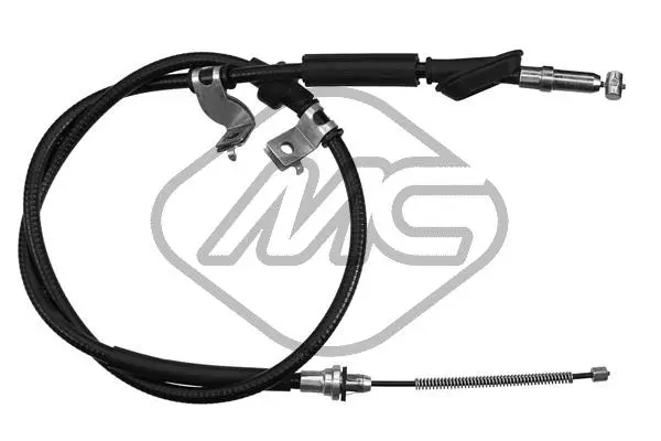 Cable Pull, parking brake (82177)