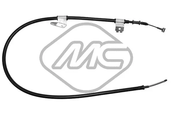 Cable Pull, parking brake (82328)