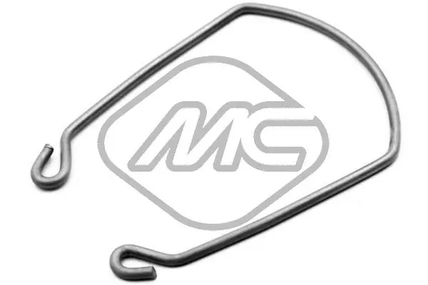 Fastening Clamp, charge air hose (79235)