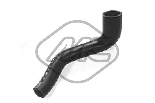 Pipe, EGR valve (08165)