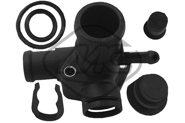 Coolant Flange (03542)