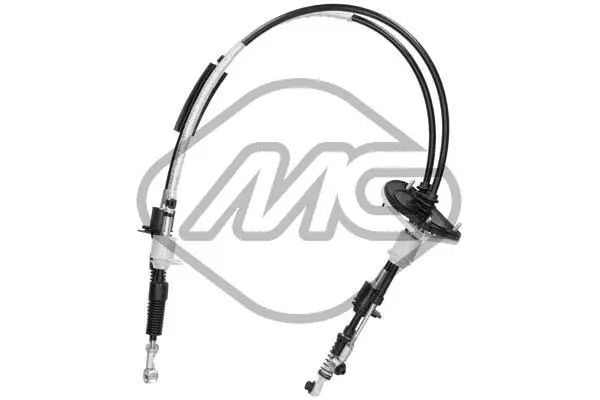 Cable Pull, manual transmission (86080)