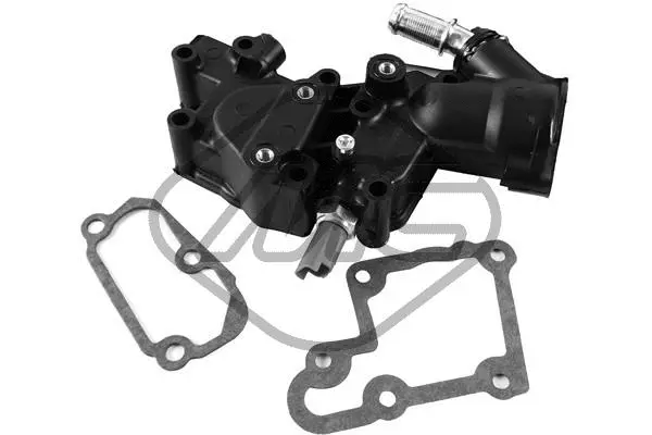 Thermostat, coolant (45125)