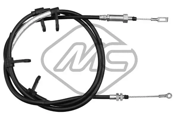 Cable Pull, parking brake (80853)