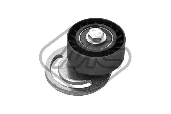 Belt Tensioner, V-ribbed belt (49367)