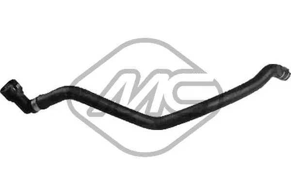 Radiator Hose (09384)