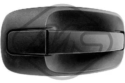 Exterior Door Handle (43657)