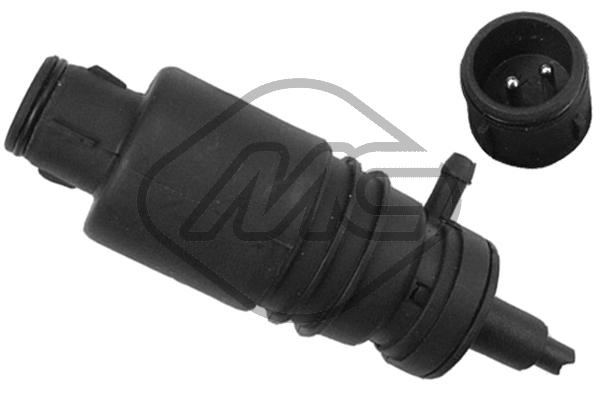Washer Fluid Pump, window cleaning (32151)