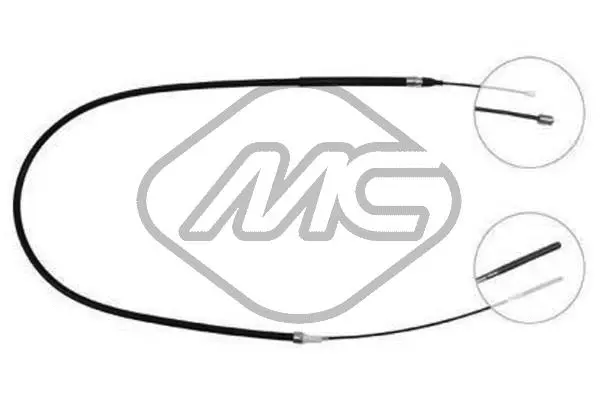 Accelerator Cable (81535)