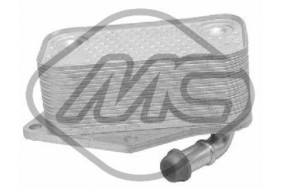 Oil Cooler, engine oil (38979)
