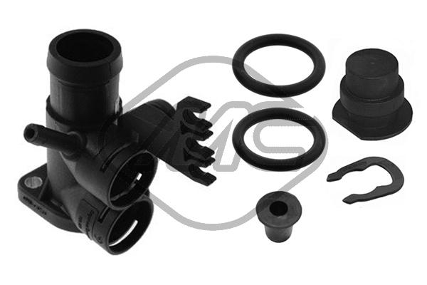 Coolant Flange (03522)