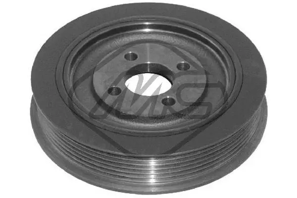 Belt Pulley, crankshaft (04201)