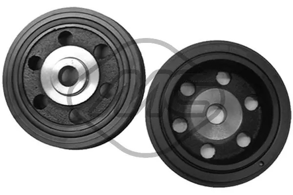 Belt Pulley, crankshaft (40037)