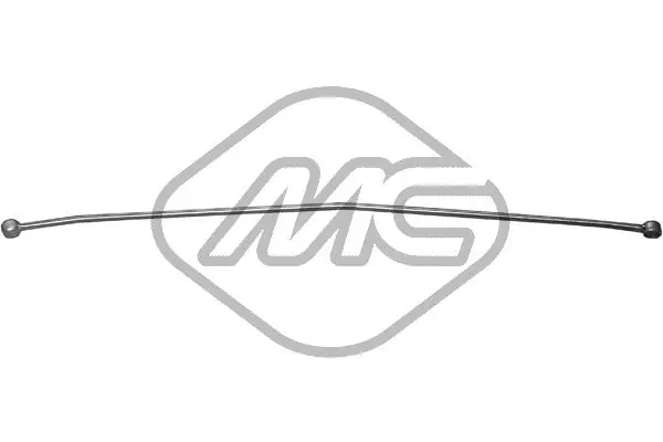 Repair Kit, gear shift lever (02323)