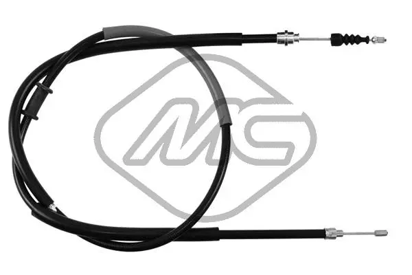 Cable Pull, parking brake (80473)