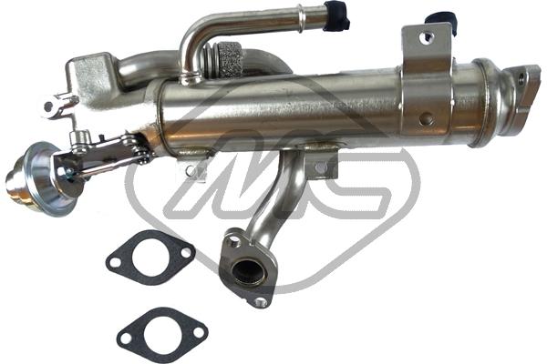 Cooler, exhaust gas recirculation (93338)