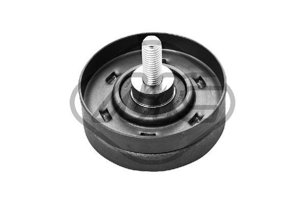Deflection/Guide Pulley, V-ribbed belt (49370)