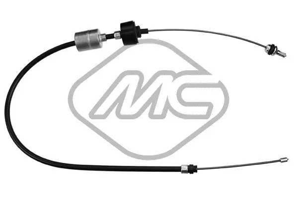 Cable Pull, clutch control (80015)