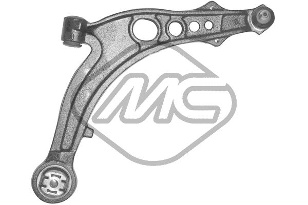 Control/Trailing Arm, wheel suspension (53572)