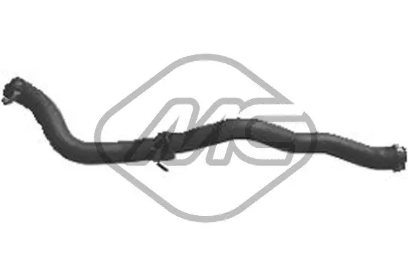 Charge Air Hose (06822)