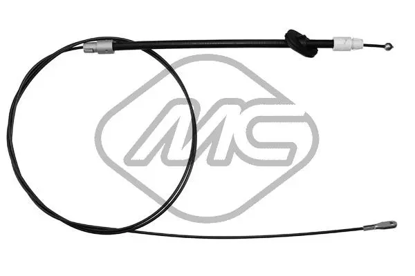 Cable Pull, parking brake (81031)