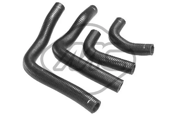 Radiator Hose (08835)