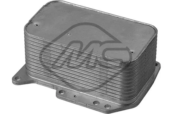Oil Cooler, engine oil (39062)