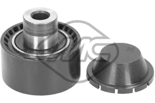 Deflection/Guide Pulley, V-ribbed belt (49339)