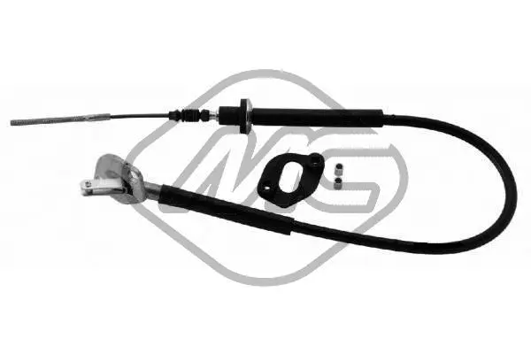 Cable Pull, clutch control (83996)