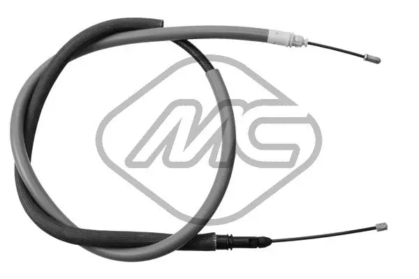 Cable Pull, parking brake (82836)