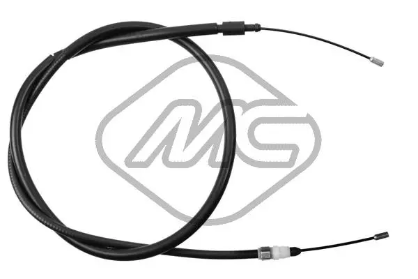 Cable Pull, parking brake (80837)