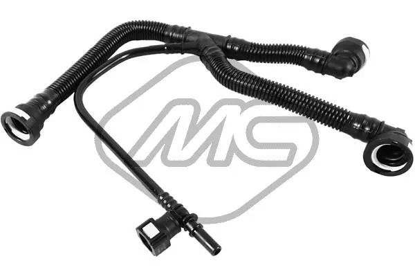 Hose, crankcase ventilation (35820)